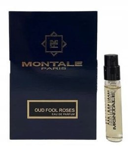 Próbka Montale Oud Fool Roses EDP U 2ml