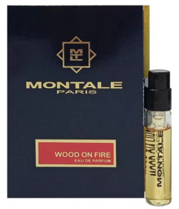 Próbka Montale Wood on Fire EDP U 2ml