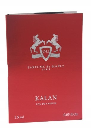 Próbka Parfums De Marly Kalan EDP U 1,5ml