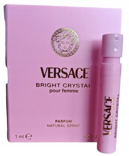 Próbka Versace Bright Crystal Parfum W 1ml