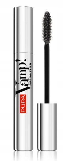 Pupa Vamp! Definition 001 tusz do rzęs nadający objętość 9ml Pupa Vamp! Definition 001 tusz do rzęs nadający objętość 9ml