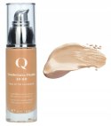 QStudio Fluid 3D HD Fundation 01 podkład 30ml