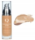 QStudio Fluid 3D HD Fundation 02 podkład 30ml