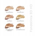 QStudio Fluid 3D HD Fundation 02 podkład 30ml