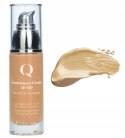 QStudio Fluid 3D HD Fundation 04 podkład 30ml