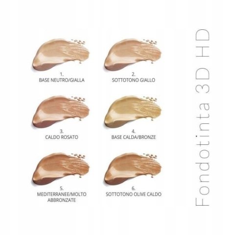 QStudio Fluid 3D HD Fundation 05 podkład 30ml QStudio Fluid 3D HD Fundation 05 podkład 30ml