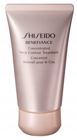 Shiseido Benefiance Concentrated Neck Contour Treatment krem 50ml