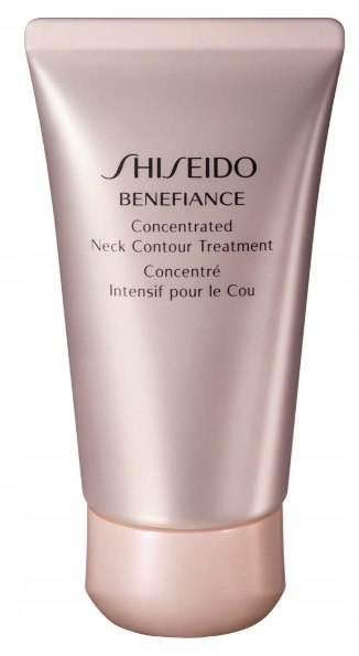 Shiseido Benefiance Concentrated Neck Contour Treatment krem 50ml Shiseido Benefiance Concentrated Neck Contour Treatment krem 50ml
