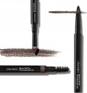 Shiseido Brow InkTrio 04 kredka, puder i pędzel 3w1 oryginał