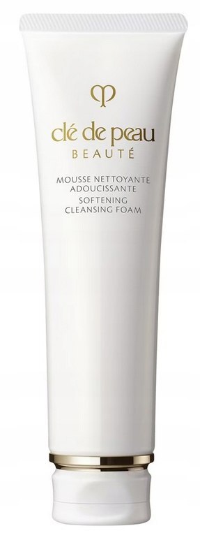 Shiseido Cle de Peau Softening Cleansing Foam pianka oczyszczająca 125ml Shiseido Cle de Peau Softening Cleansing Foam pianka oczyszczająca 125ml