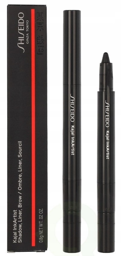 Shiseido Kajal InkArtist 09 kredka do oczu 4w1 0,8g oryginał Shiseido Kajal InkArtist 09 kredka do oczu 4w1 0,8g oryginał