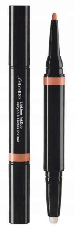 Shiseido LipLiner InkDuo 01 baza i kredka 1,1g