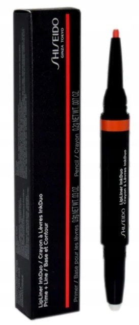 Shiseido LipLiner InkDuo 05 baza i kredka 1,1g oryginał Shiseido LipLiner InkDuo 05 baza i kredka 1,1g oryginał