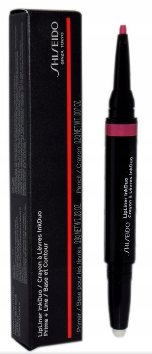Shiseido LipLiner InkDuo 06 baza i kredka 1,1g oryginał Shiseido LipLiner InkDuo 06 baza i kredka 1,1g oryginał