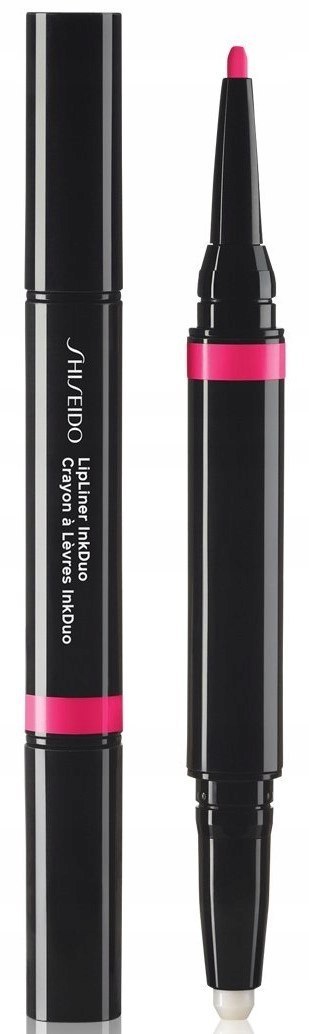 Shiseido LipLiner InkDuo 06 baza i kredka 1,1g oryginał Shiseido LipLiner InkDuo 06 baza i kredka 1,1g oryginał