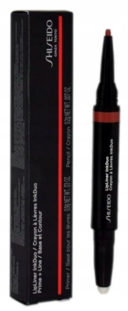 Shiseido LipLiner InkDuo 07 baza i kredka 1,1g oryginał