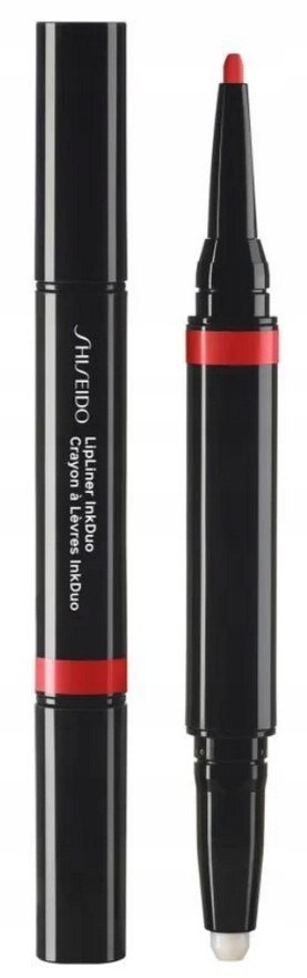 Shiseido LipLiner InkDuo 07 baza i kredka 1,1g oryginał Shiseido LipLiner InkDuo 07 baza i kredka 1,1g oryginał