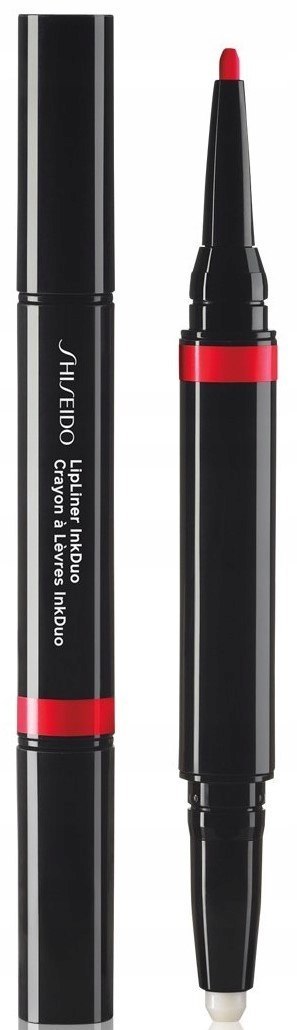 Shiseido LipLiner InkDuo 08 baza i kredka 1,1g oryginał Shiseido LipLiner InkDuo 08 baza i kredka 1,1g oryginał