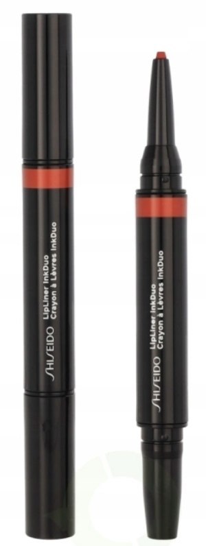 Shiseido LipLiner InkDuo 09 baza i kredka 1,1g Shiseido LipLiner InkDuo 09 baza i kredka 1,1g