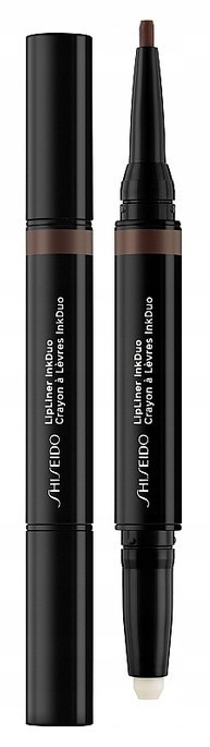 Shiseido LipLiner InkDuo 12 baza i kredka 1,1g Shiseido LipLiner InkDuo 12 baza i kredka 1,1g