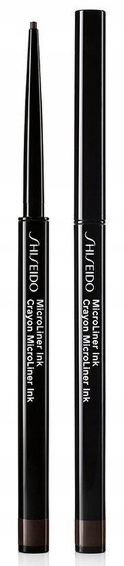 Shiseido MicroLiner Ink 02 automatyczna kredka do oczu 0,08g oryginał Shiseido MicroLiner Ink 02 automatyczna kredka do oczu 0,08g oryginał