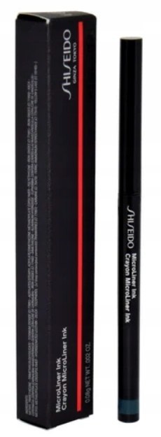 Shiseido MicroLiner Ink 08 automatyczna kredka do oczu 0,08g oryginał