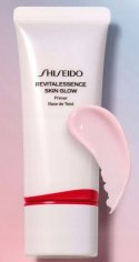 Shiseido Revitalessence Skin Glow Primer SPF25 rozświetlająca baza 30ml