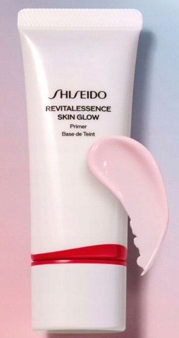 Shiseido Revitalessence Skin Glow Primer SPF25 rozświetlająca baza 30ml Shiseido Revitalessence Skin Glow Primer SPF25 rozświetlająca baza 30ml