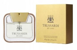 Trussardi My Land Pour Homme EDT M 50ml folia
