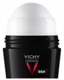Vichy Homme Clinical Control 96H roll-on antyperspirant w kulce M 50ml
