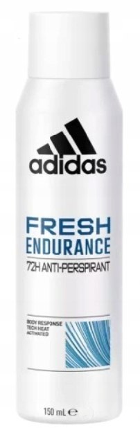Adidas Fresh Endurance 72H Anti-perspirant dezodorant W 150ml