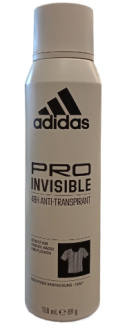 Adidas Pro Invisible 48H Anti-perspirant w sprayu W 150ml