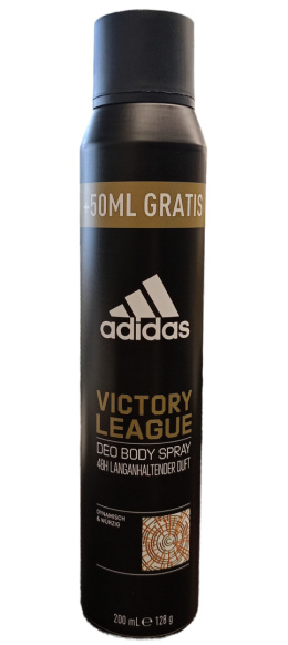 Adidas Victory League deo body dezodorant M 200ml