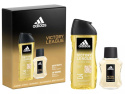 Adidas Victory League żel pod prysznic 250ml + EDT 50ml zestaw męski