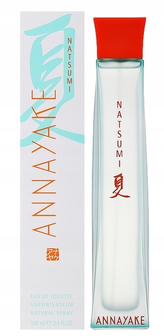 Annayake Natsumi EDT W 100ml folia Annayake Natsumi EDT W 100ml folia