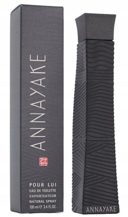 Annayake Pour Lui EDT M 100ml folia Annayake Pour Lui EDT M 100ml folia
