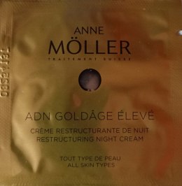 Anne Moller ADN Goldage Eleve Restructuring Night krem na noc 2ml