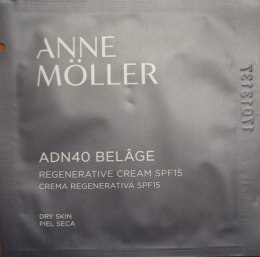 Anne Moller ADN40 Belage Regenerative Cream SPF15 krem dzień sucha 2ml