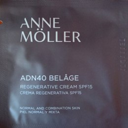 Anne Moller ADN40 Belage Regenerative Cream SPF15 krem na dzień 2ml