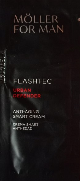 Anne Moller For Man Flashtec Anti-Aging Smart Cream krem do twarzy 2ml
