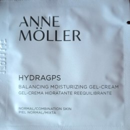Anne Moller HydraGPS Balancing Moisturizing Gel-Cream żel- krem 2ml