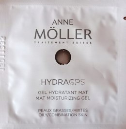 Anne Moller HydraGPS Mat Moisturizing Gel żel matujący 2ml