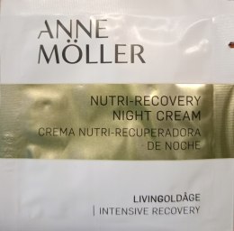 Anne Moller LivinGoldage Nutri Recovery Night krem na noc 2ml