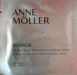 Anne Moller Rosage Extra Rich Repairing+ Cream SPF15 krem na dzień 2ml