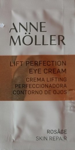 Anne Moller Rosage Lift Perfection Eye Cream krem pod oczy 50+ 1ml