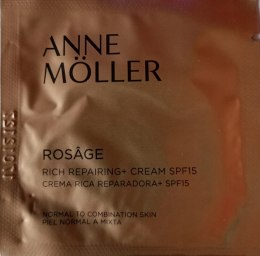 Anne Moller Rosage Rich Repairing Cream SPF15 krem na dzień 2ml