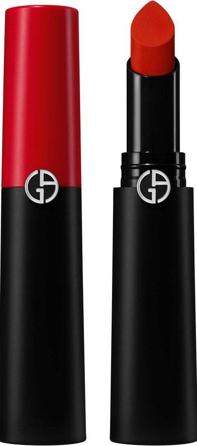 Armani Lip Power Matte Red 405 pomadka do ust 3,1g Armani Lip Power Matte Red 405 pomadka do ust 3,1g