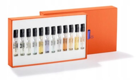 Atkinsons Discovery zestaw próbek EDP + EDC 12x2ml Atkinsons Discovery zestaw próbek EDP + EDC 12x2ml
