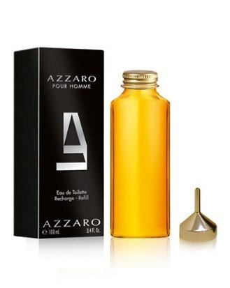 Azzaro Pour Homme EDT M 100ml REFILL folia Azzaro Pour Homme EDT M 100ml REFILL folia