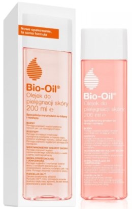 Bio-Oil specjalistyczny olejek do pielęgnacji skóry blizny rozstępy 200ml